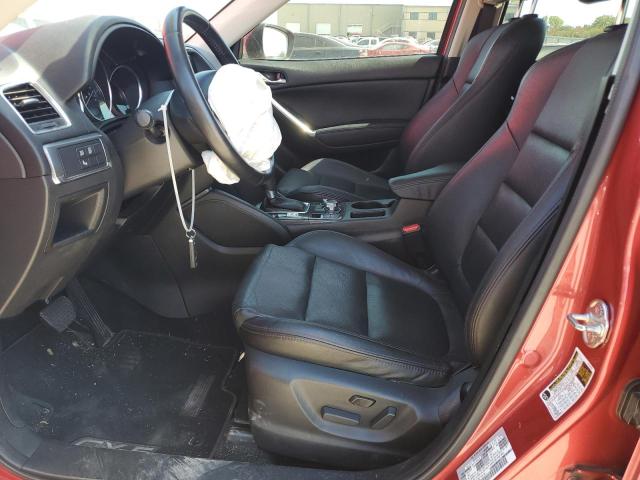 Photo 7 from auction – 2016 MAZDA CX-5 GT with VIN JM3KE2DY6G0772784