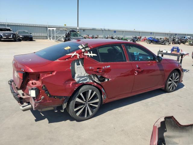 Photo 3 from auction – 2020 NISSAN ALTIMA SR with VIN 1N4BL4CV3LC166956