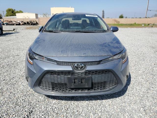 Photo 5 from auction – 2022 TOYOTA COROLLA LE with VIN 5YFEPMAEXNP340191