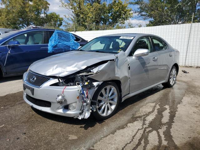 LEXUS IS 250 2009 with VIN JTHCK262192031379 - Photo from auction