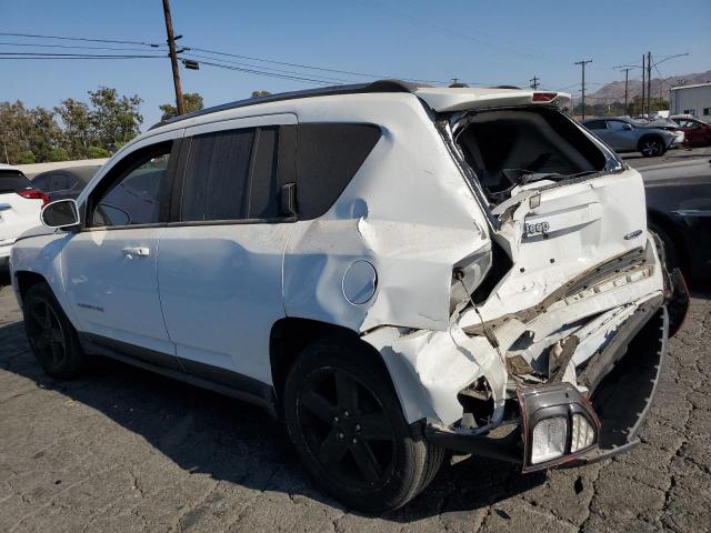 Photo 2 from auction – 2014 JEEP COMPASS LA with VIN 1C4NJCEA8ED680669