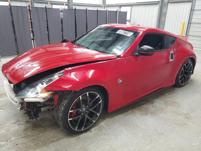 Photo 1 from auction – 2015 NISSAN 370Z BASE with VIN JN1AZ4EH6FM442575