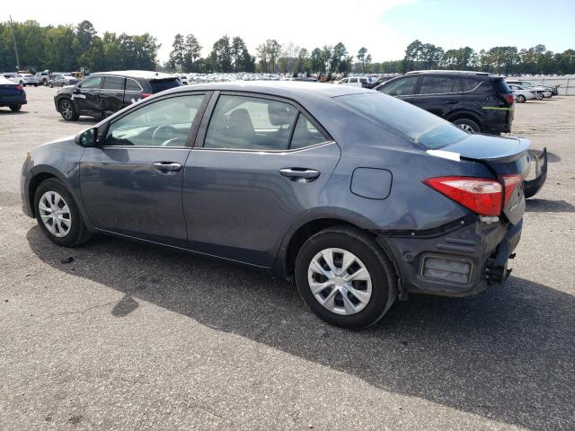 Photo 2 from auction – 2018 TOYOTA COROLLA LE with VIN 5YFBPRHE4JP822977