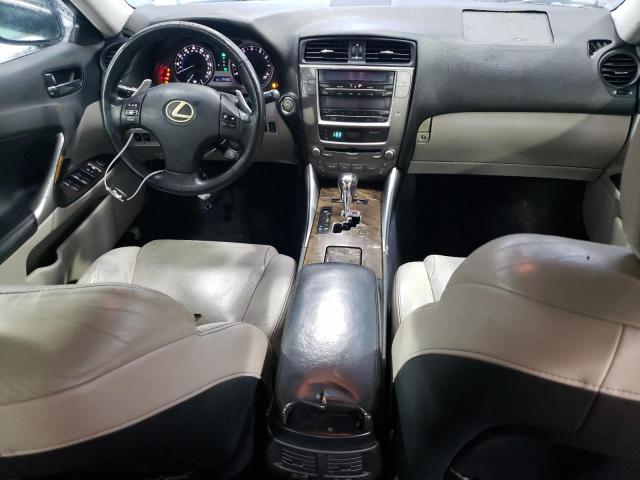 Photo 8 from auction – 2010 LEXUS IS 250 with VIN JTHBF5C29A5119833
