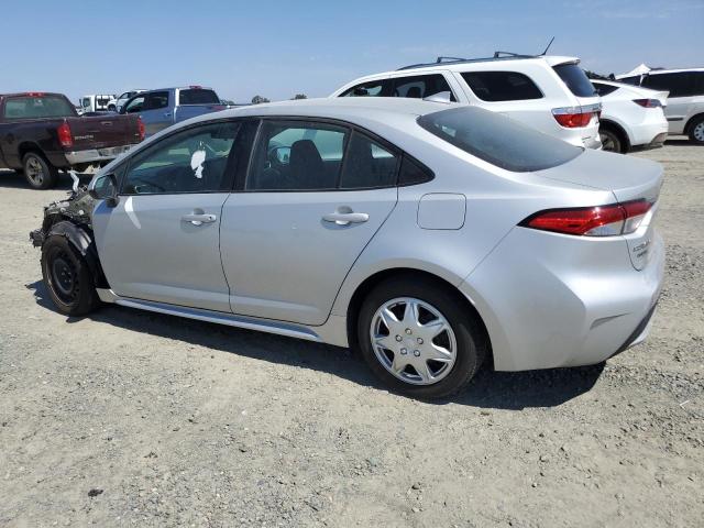 Photo 2 from auction – 2021 TOYOTA COROLLA LE with VIN 5YFEPMAEXMP186662