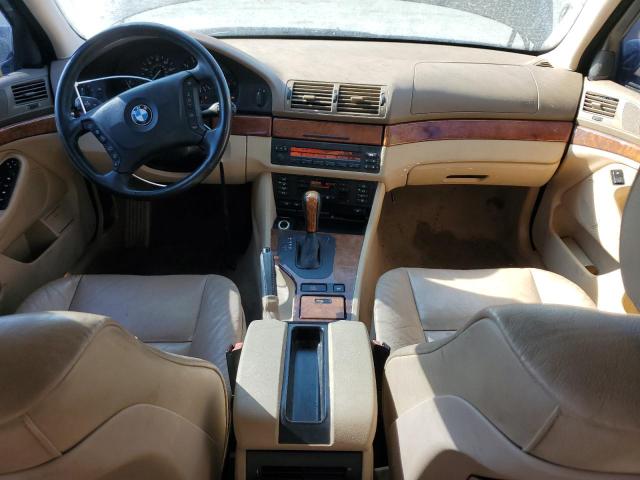 Photo 8 from auction – 2002 BMW 525 I AUTO with VIN WBADT43472GY44977