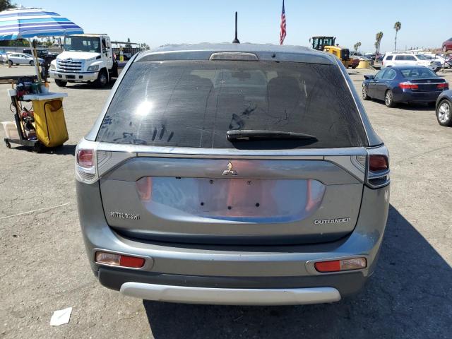 Photo 6 from auction – 2015 MITSUBISHI OUTLANDER with VIN JA4AD3A33FZ007090