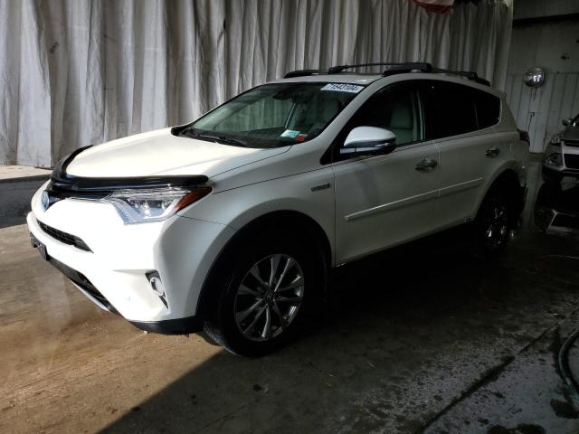 TOYOTA RAV4 HV LI 2017 with VIN JTMDJREV8HD097654 - Photo from auction