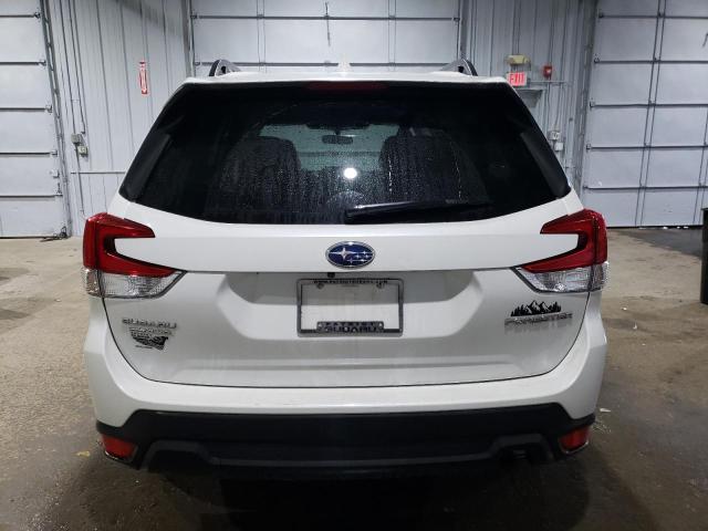 Photo 6 from auction – 2022 SUBARU FORESTER P with VIN JF2SKAEC8NH472422