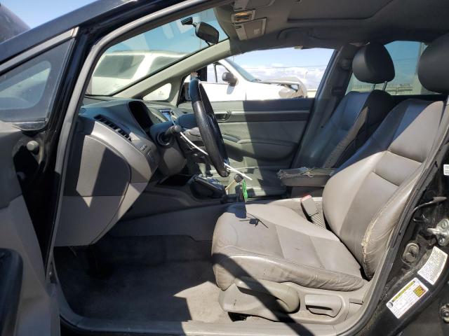 Photo 7 from auction – 2009 HONDA CIVIC EXL with VIN 19XFA16949E024079
