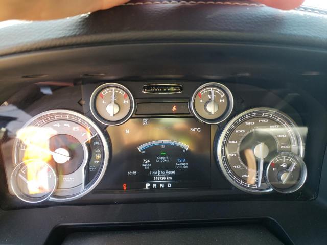 Photo 9 from auction – 2015 RAM 1500 LONGH with VIN 1C6RR7PT0FS543763