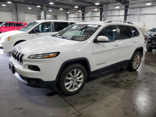 Photo 1 from auction – 2016 JEEP CHEROKEE L with VIN 1C4PJMDB9GW248818