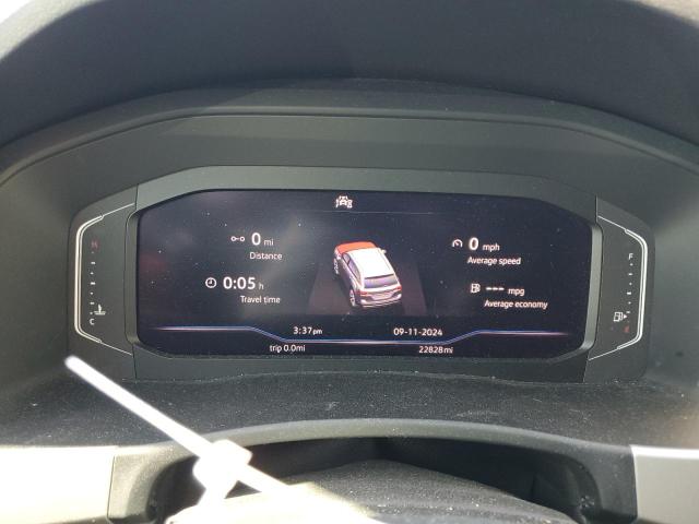 Photo 9 from auction – 2023 VOLKSWAGEN ATLAS SE with VIN 1V2WP2CA4PC553201