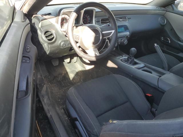 Photo 8 from auction – 2011 CHEVROLET CAMARO LS with VIN 2G1FE1ED1B9105905