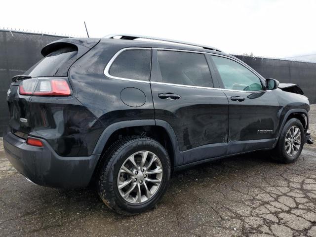 Photo 3 from auction – 2021 JEEP CHEROKEE L with VIN 1C4PJMMX7MD210524