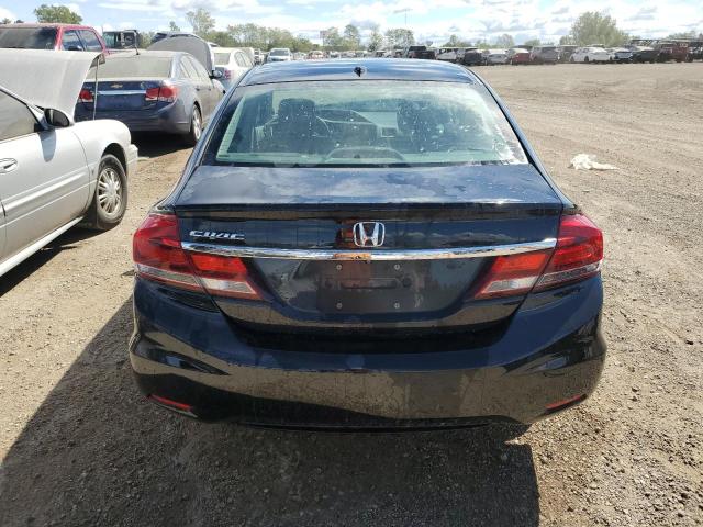 Photo 6 from auction – 2015 HONDA CIVIC EXL with VIN 19XFB2F94FE040264