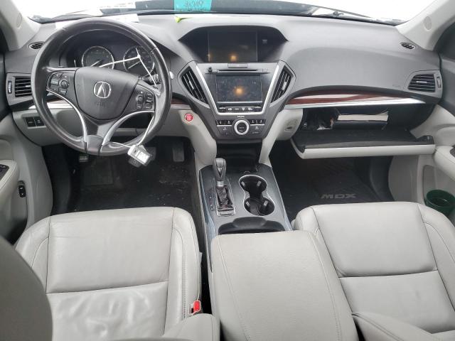 Photo 8 from auction – 2014 ACURA MDX TECHNO with VIN 5FRYD3H41EB004775