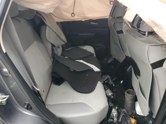 Photo 11 from auction – 2016 HONDA CR-V SE with VIN 2HKRM3H46GH540390
