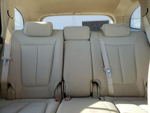 Photo 10 from auction – 2009 HYUNDAI SANTA FE G with VIN 5NMSG13D19H326489