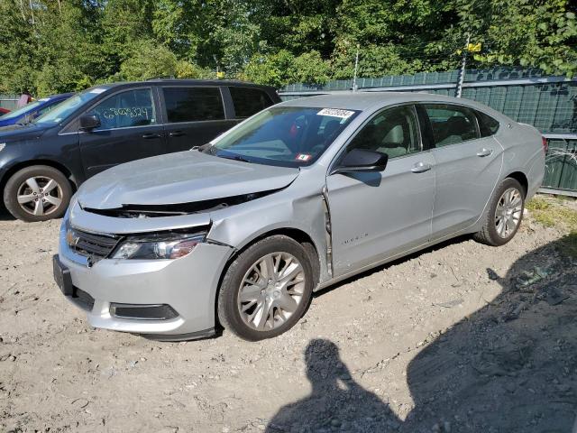 CHEVROLET IMPALA LS 2017 with VIN 2G11Z5S30H9173266 - Photo from auction