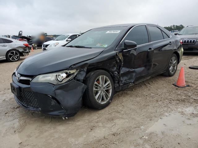 TOYOTA CAMRY LE 2016 with VIN 4T1BF1FKXGU212862 - Photo from auction