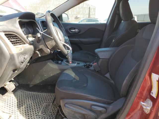 Photo 7 from auction – 2017 JEEP CHEROKEE L with VIN 1C4PJMCS3HW538684