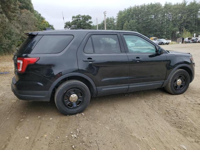 Photo 3 from auction – 2018 FORD EXPLORER P with VIN 1FM5K8AR0JGB19599