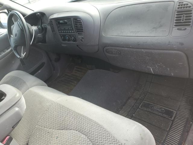Photo 8 from auction – 2000 FORD F150 with VIN 1FTZF1723YNB50086