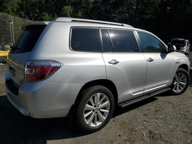 Photo 3 from auction – 2008 TOYOTA HIGHLANDER with VIN JTEEW44AX82021674