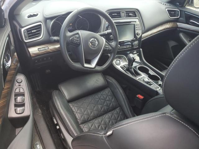 Photo 8 from auction – 2018 NISSAN MAXIMA 3.5 with VIN 1N4AA6AP1JC390791