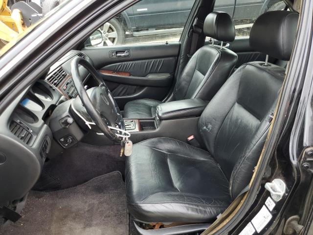 Photo 7 from auction – 2002 ACURA 3.5RL with VIN JH4KA96542C015341