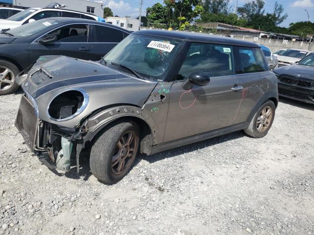 MINI COOPER 2013 with VIN WMWSU3C55DT691131 - Photo from auction