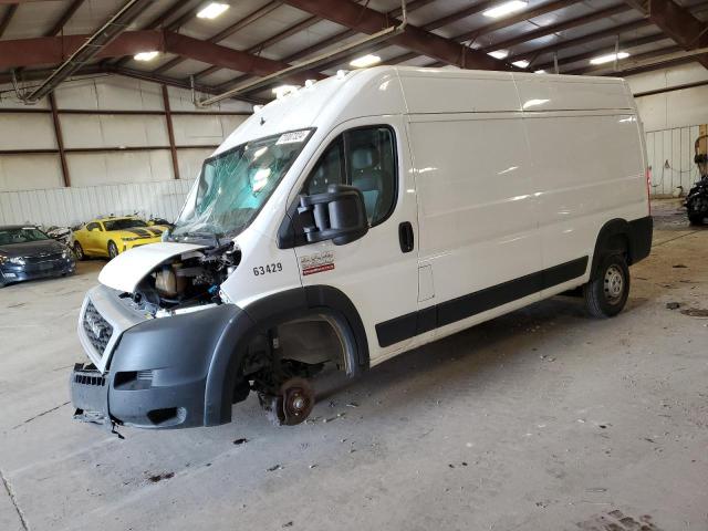 RAM PROMASTER 2021 with VIN 3C6LRVDG6ME516455 - Photo from auction