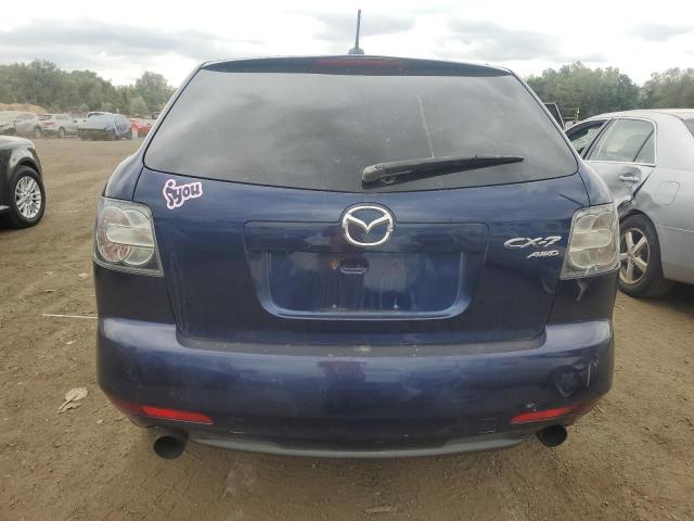 Photo 6 from auction – 2010 MAZDA CX-7 with VIN JM3ER4WLXA0320861