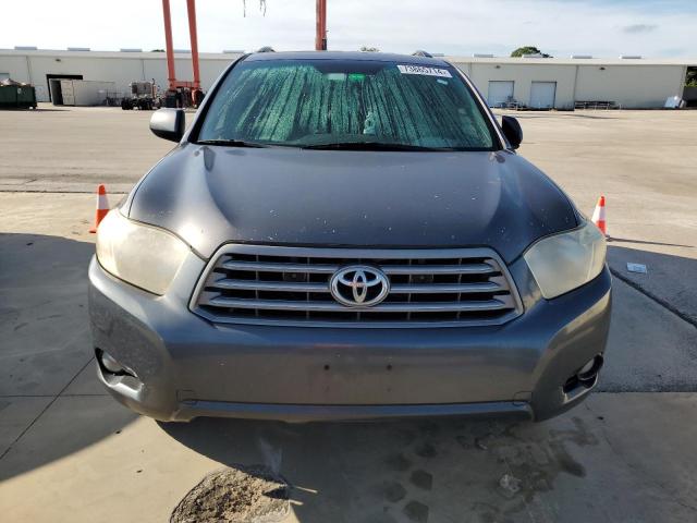 Photo 5 from auction – 2010 TOYOTA HIGHLANDER with VIN 5TDJK3EH3AS011085
