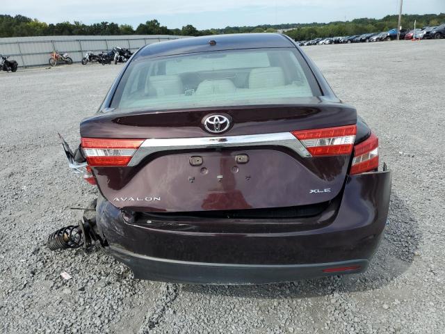 Photo 6 from auction – 2013 TOYOTA AVALON HYB with VIN 4T1BD1EB9DU017385