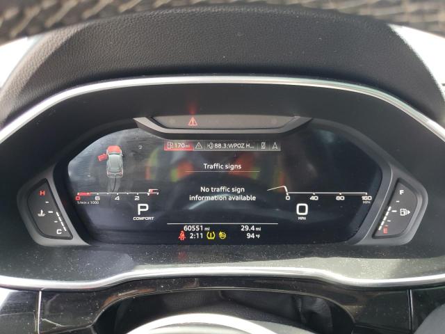 Photo 9 from auction – 2022 AUDI Q3 PREMIUM with VIN WA1EECF30N1047048