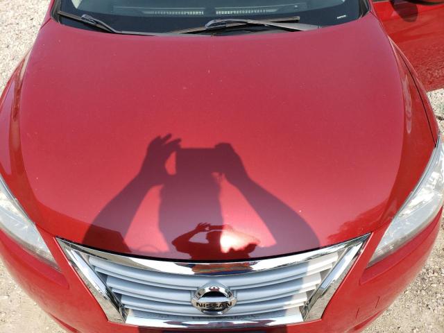 Photo 11 from auction – 2013 NISSAN SENTRA S with VIN 3N1AB7AP1DL780587