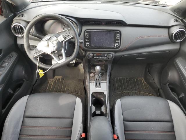 Photo 8 from auction – 2023 NISSAN KICKS SR with VIN 3N1CP5DV3PL524190