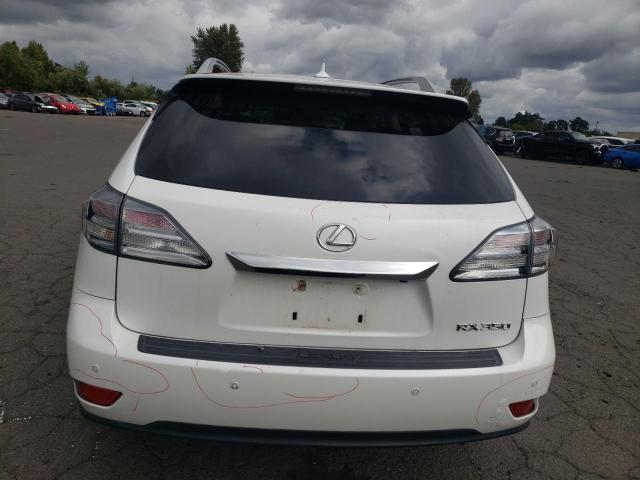 Photo 6 from auction – 2012 LEXUS RX 350 with VIN 2T2BK1BA6CC129994