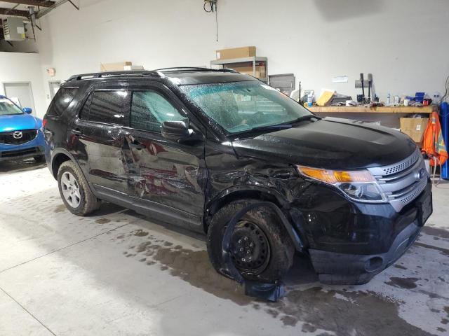 Photo 4 from auction – 2014 FORD EXPLORER with VIN 1FM5K8B86EGB82976