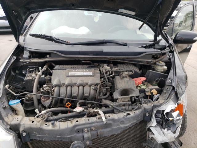 Photo 11 from auction – 2011 HONDA INSIGHT EX with VIN JHMZE2H70BS008031