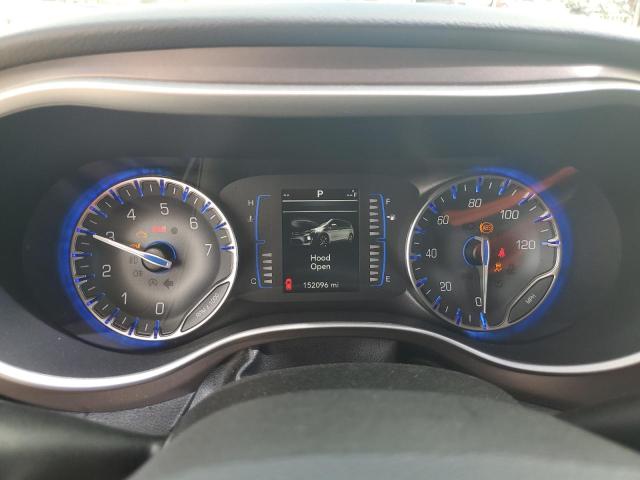 Photo 9 from auction – 2018 CHRYSLER PACIFICA T with VIN 2C4RC1BG5JR322591