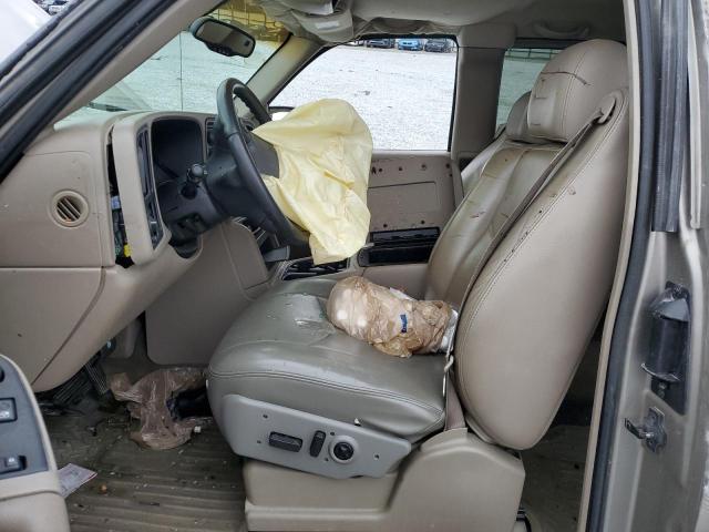 Photo 7 from auction – 2003 CHEVROLET SILVERADO with VIN 2GCEC19TX31107629