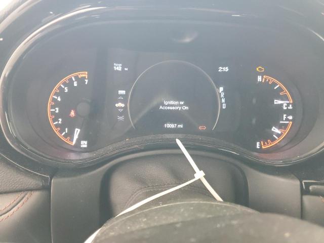 Foto 9 de la subasta – 2024 DODGE DURANGO GT con VIN 1C4RDHDG6RC149817