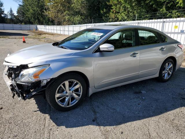 NISSAN ALTIMA 2.5 2015 with VIN 1N4AL3AP6FC473522 - Photo from auction