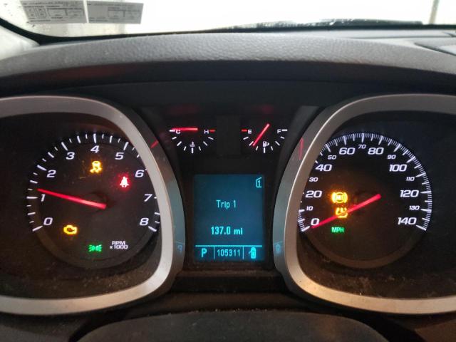 Photo 9 from auction – 2011 CHEVROLET EQUINOX LT with VIN 2CNFLGEC2B6431958