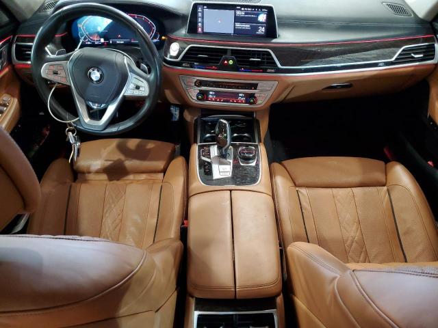 Photo 8 from auction – 2020 BMW 750 XI with VIN WBA7U2C02LGM27439
