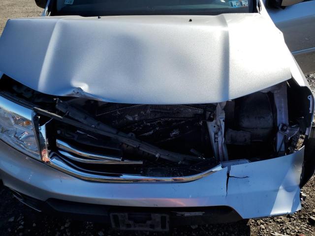 Photo 12 from auction – 2015 HONDA PILOT EXL with VIN 5FNYF4H69FB041920