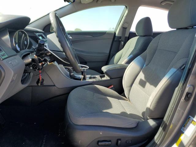 Photo 7 from auction – 2013 HYUNDAI SONATA GLS with VIN 5NPEB4AC3DH522422